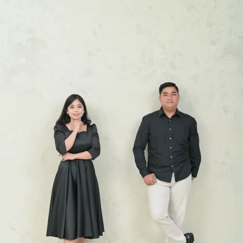 Imanuel & Vidya